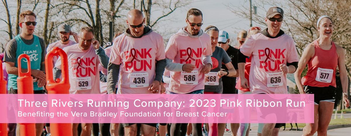 2023 Pink Ribbon Run